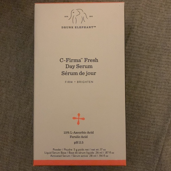 C Firma fresh day vitamin C day serum - Picture 2 of 2